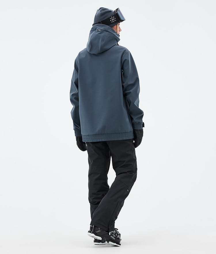 Dope Yeti W Skijacke Damen 2X-Up Metal Blue, Bild 4 von 7