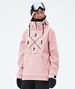 Dope Yeti W Veste Snowboard Femme 2X-Up Soft Pink