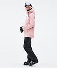 Dope Yeti W Ski Jacket Women 2X-Up Soft Pink, Image 4 of 8