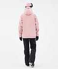 Dope Yeti W Ski Jacket Women 2X-Up Soft Pink, Image 5 of 8