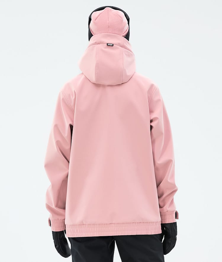 Dope Yeti W Giacca Sci Donna 2X-Up Soft Pink, Immagine 6 di 7