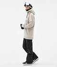 Dope Yeti W Snowboard Jacket Women 2X-Up Sand, Image 4 of 8