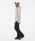 Dope Yeti W Veste de Ski Femme 2X-Up Sand, Image 4 sur 8