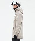 Dope Yeti W Ski Jacket Women 2X-Up Sand, Image 7 of 8