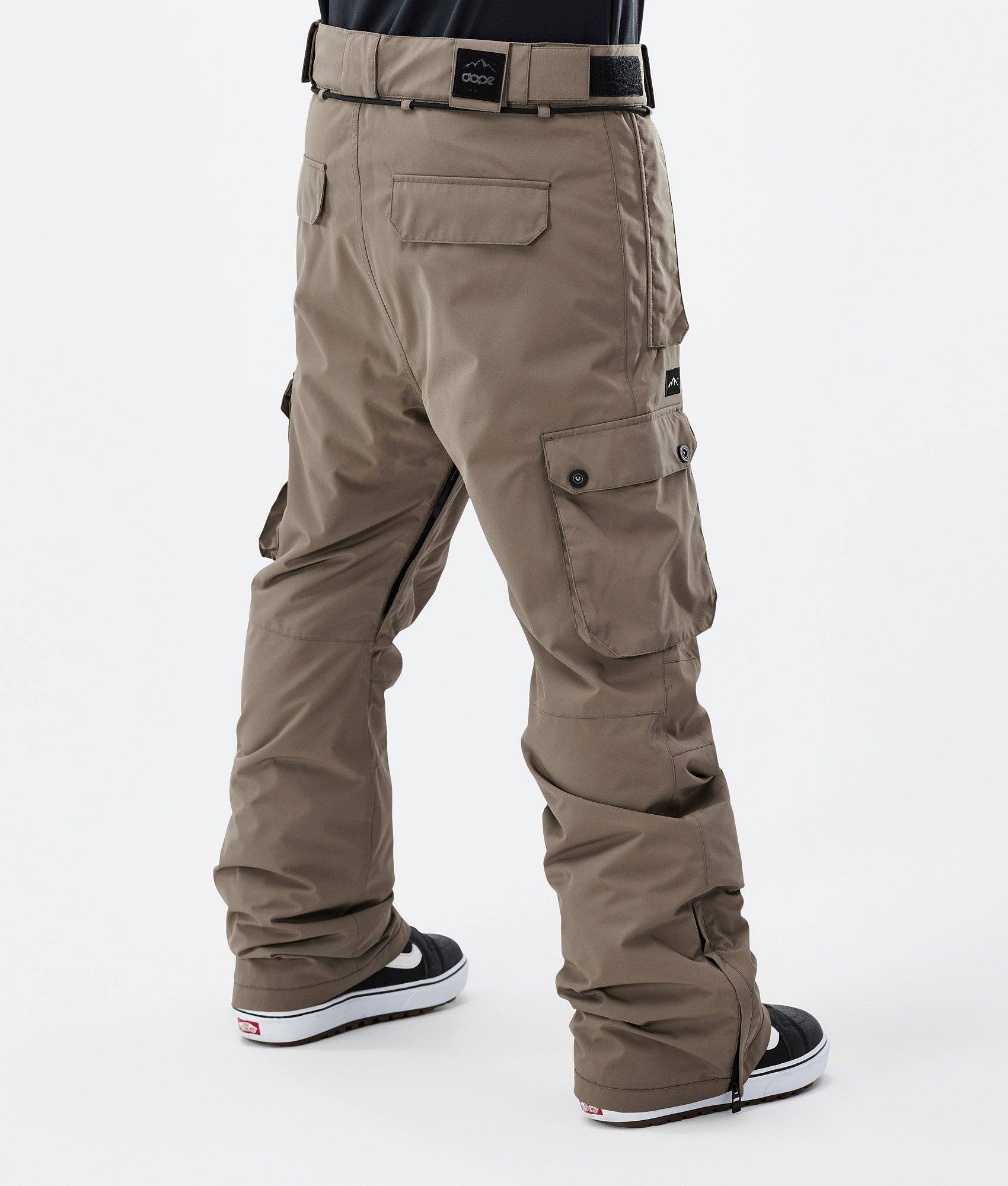 Dope Iconic Snowboard Pants Men Dirt