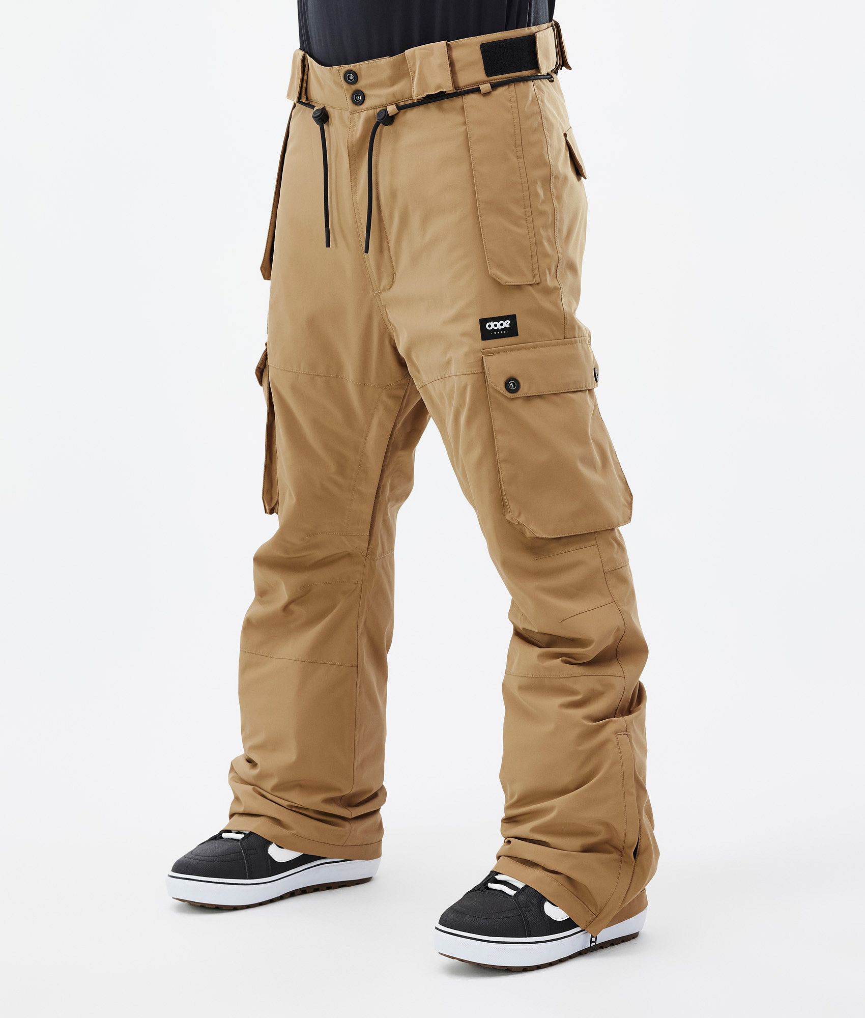 Pantalon best sale snowboard hombre