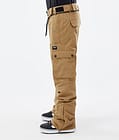 Dope Iconic Snowboard Pants Men Gold, Image 2 of 6