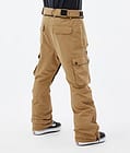 Dope Iconic Snowboard Pants Men Gold, Image 3 of 6