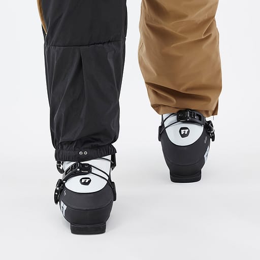 Elastiske sne-gaiters Hovedproduktdetaljebillede,