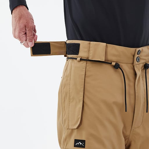 Elastic Adjustable Waistband Main Product Details Image,