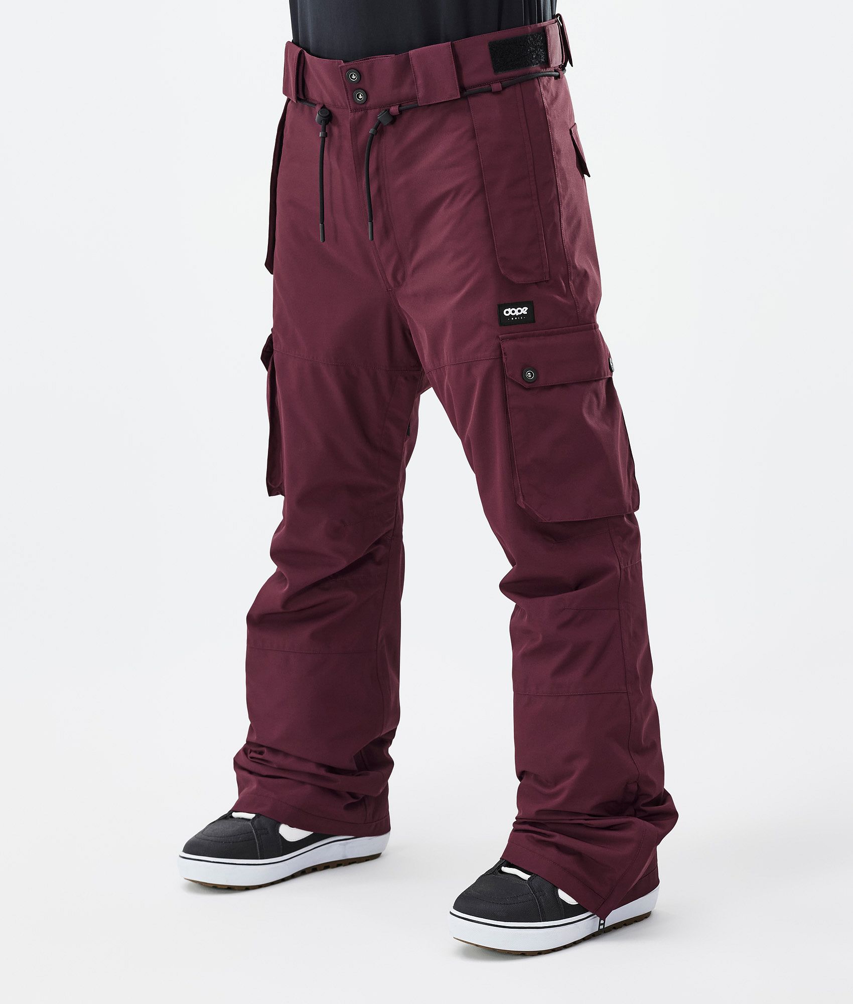 Mens pink snowboard on sale pants