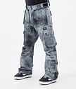 Dope Iconic Snowboard Pants Men Dirt