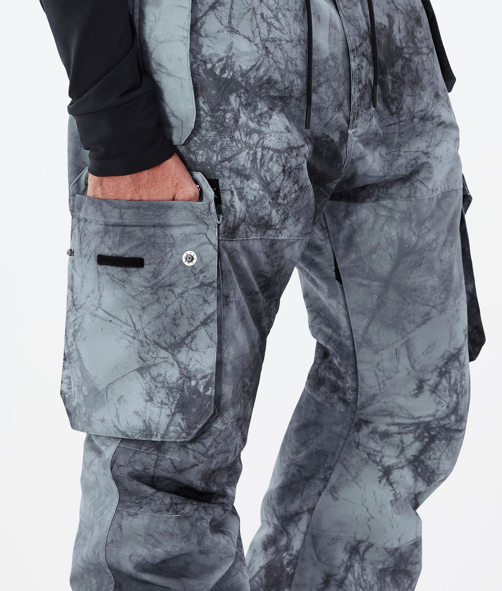 Dope Iconic Snowboard Pants Men Dirt, Image 5 of 6