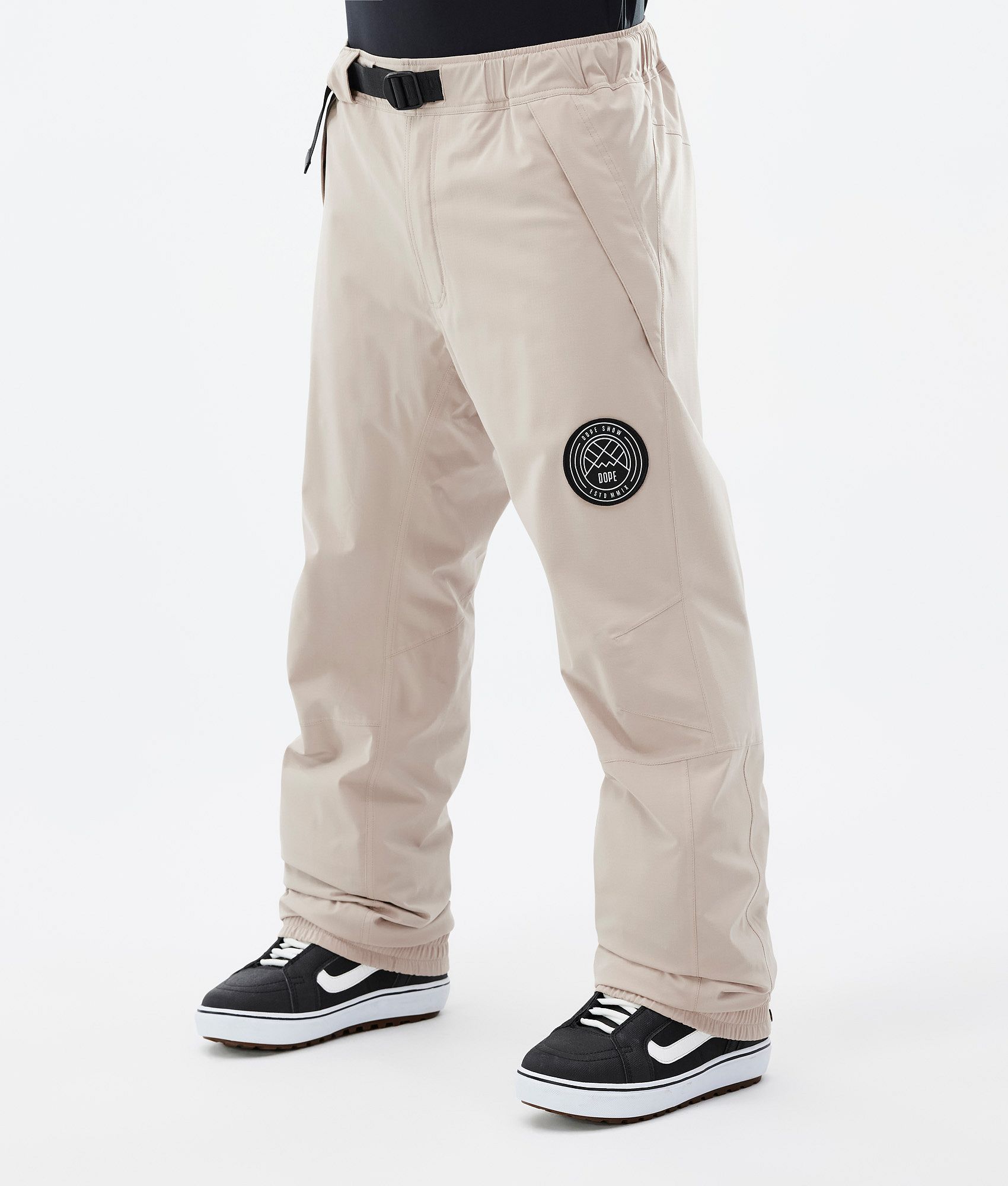 Pantalon discount snowboard hombre