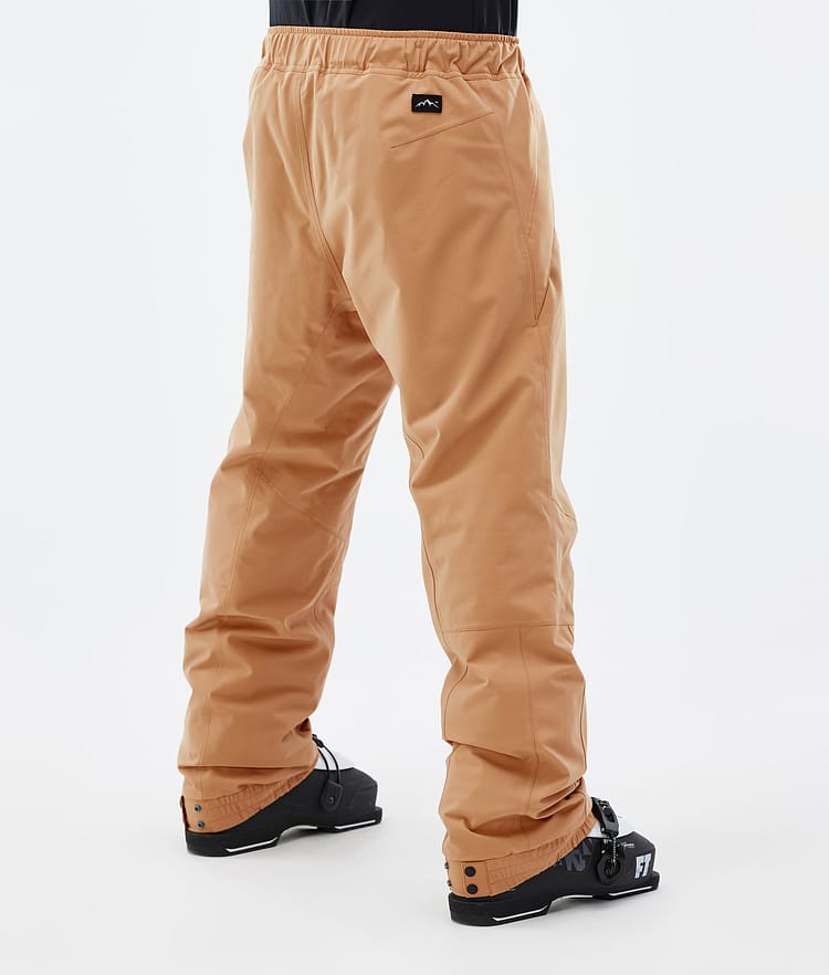 Dope Blizzard 22 Skihose Herren Khaki Yellow, Bild 3 von 4