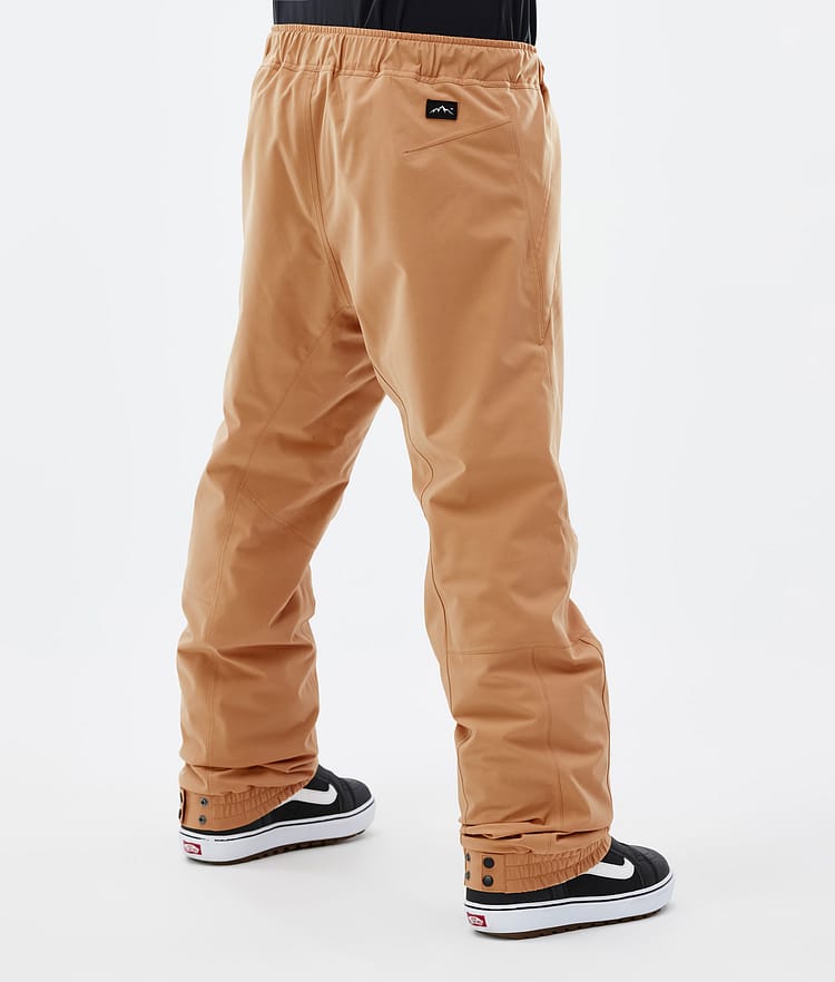 Dope Blizzard 22 Snowboard Broek Heren Khaki Yellow, Afbeelding 3 van 4