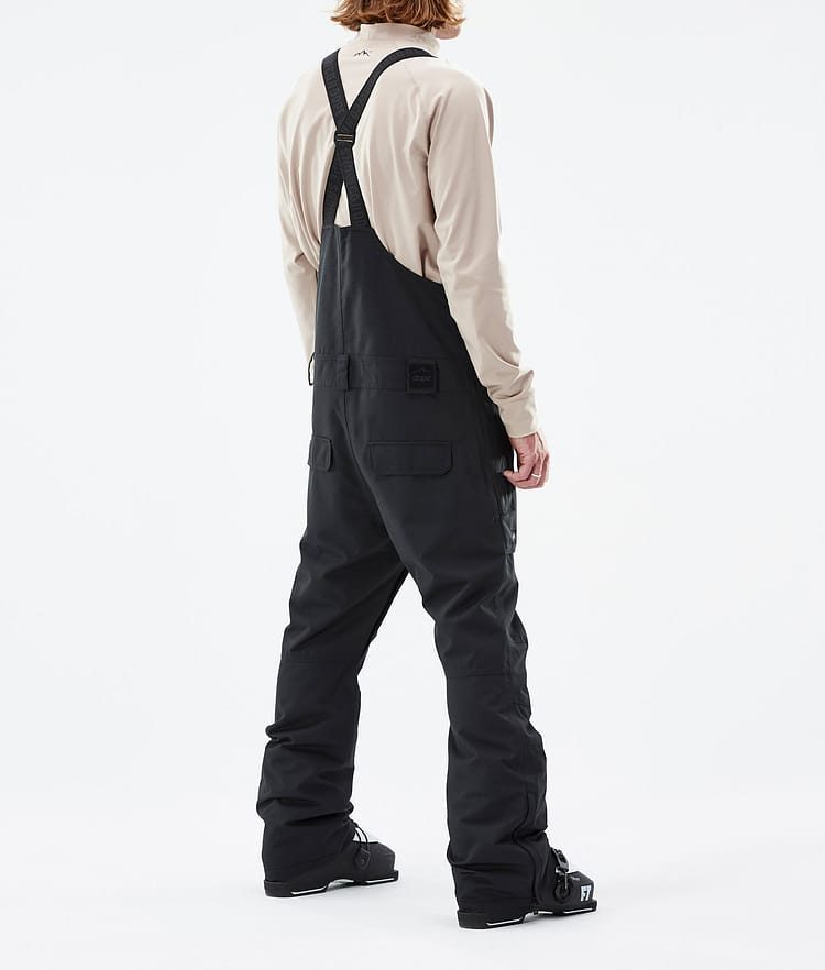 Dope Notorious B.I.B 22 Spodnie Narciarskie Mężczyźni Black, Zdjęcie 3 z 6