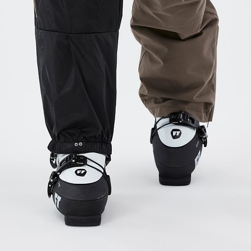 Elasticated Snow Gaiters Main Product Details Image,