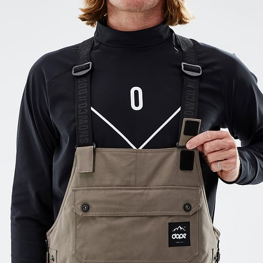 Built-In Adjustable Suspenders Main Product Details Image,