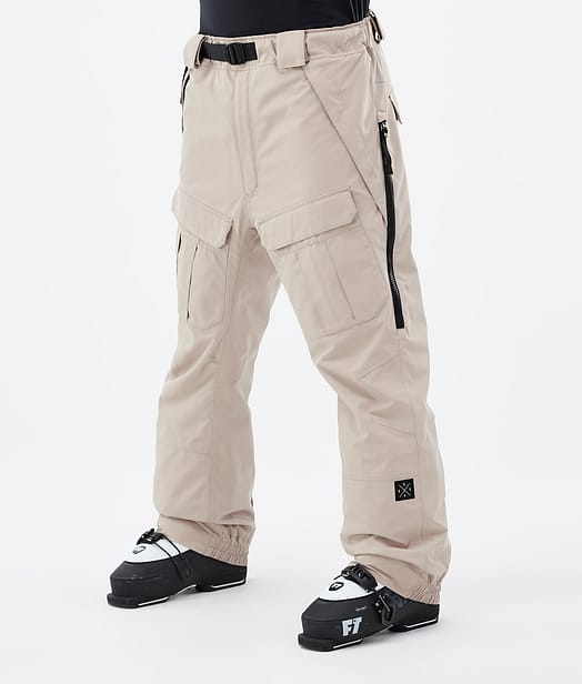 Dope Antek 22 Skihose Herren Sand