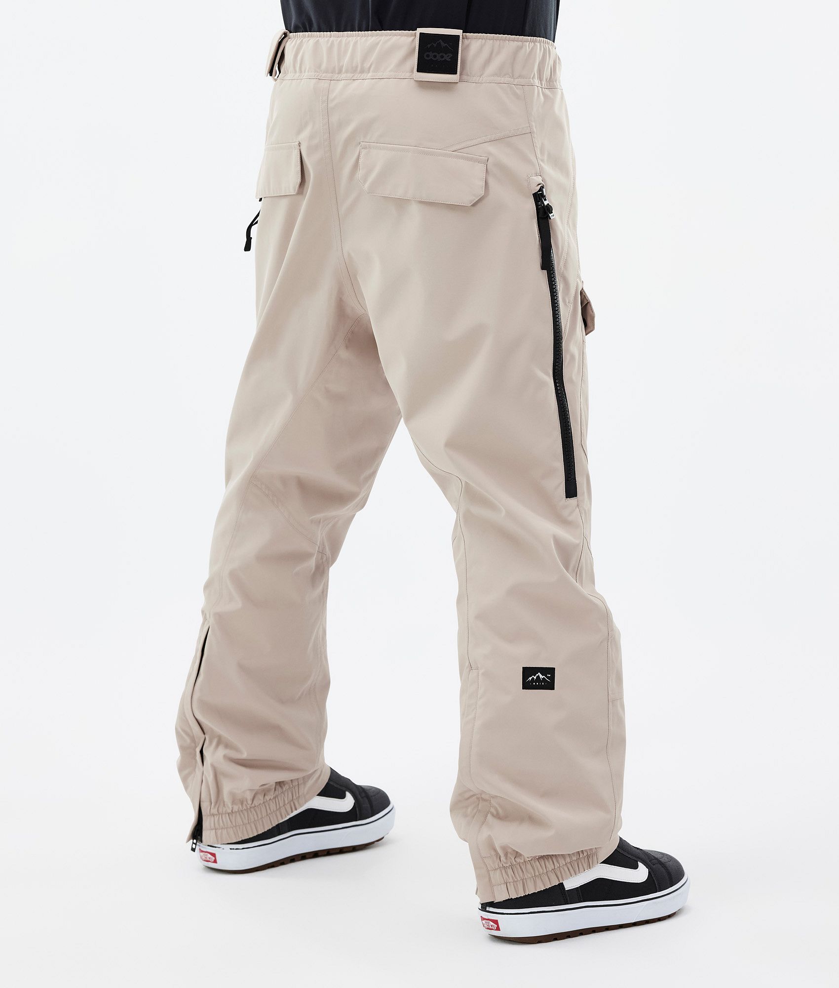 Pantalon de best sale snowboard hombre