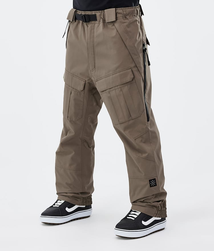 Dope Antek 22 Snowboard Pants Men Walnut, Image 1 of 6