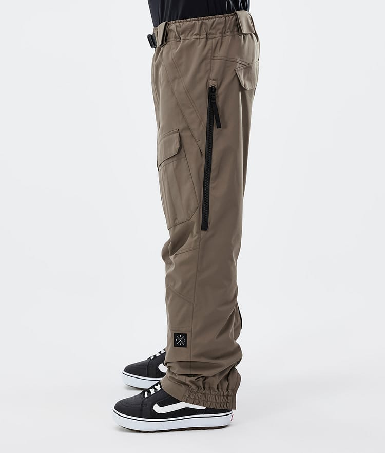 Dope Antek 22 Snowboard Pants Men Walnut, Image 2 of 6
