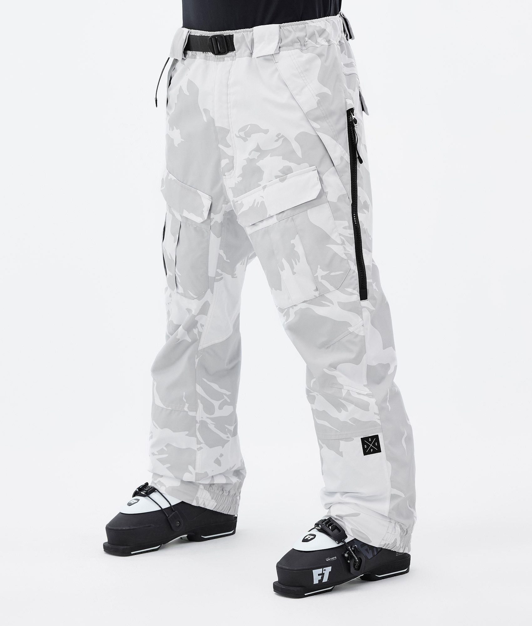 mens camouflage ski pants