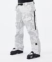Dope Antek 22 Skibroek Heren Grey Camo