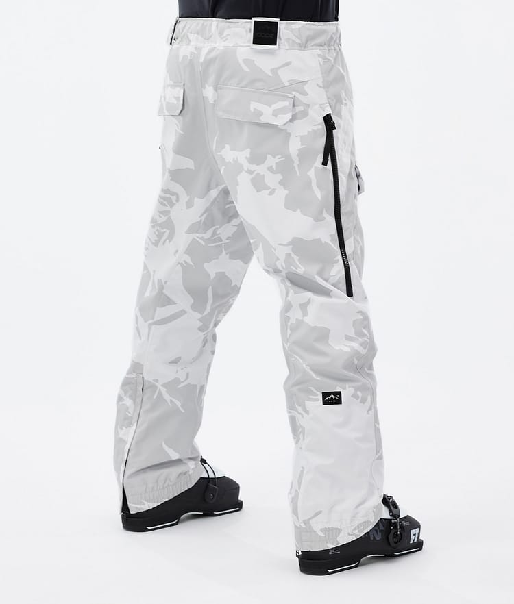Dope Antek 22 Skibroek Heren Grey Camo, Afbeelding 3 van 6