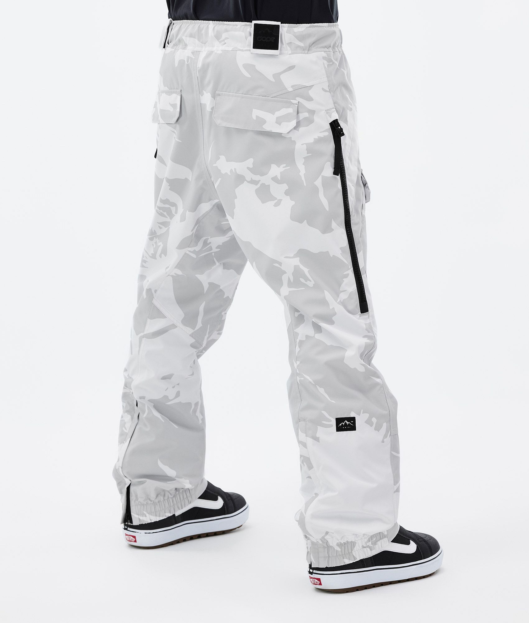 Mens snow clearance camo pants