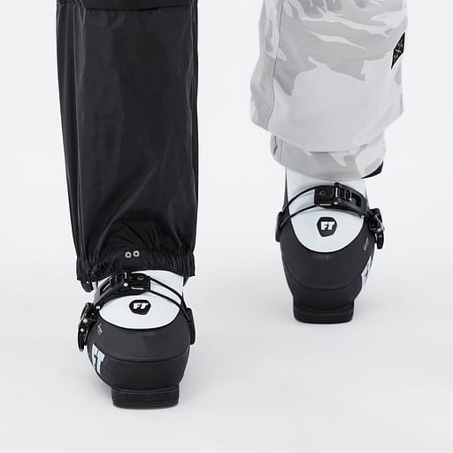 Elasticated Snow Gaiters Main Product Details Image,