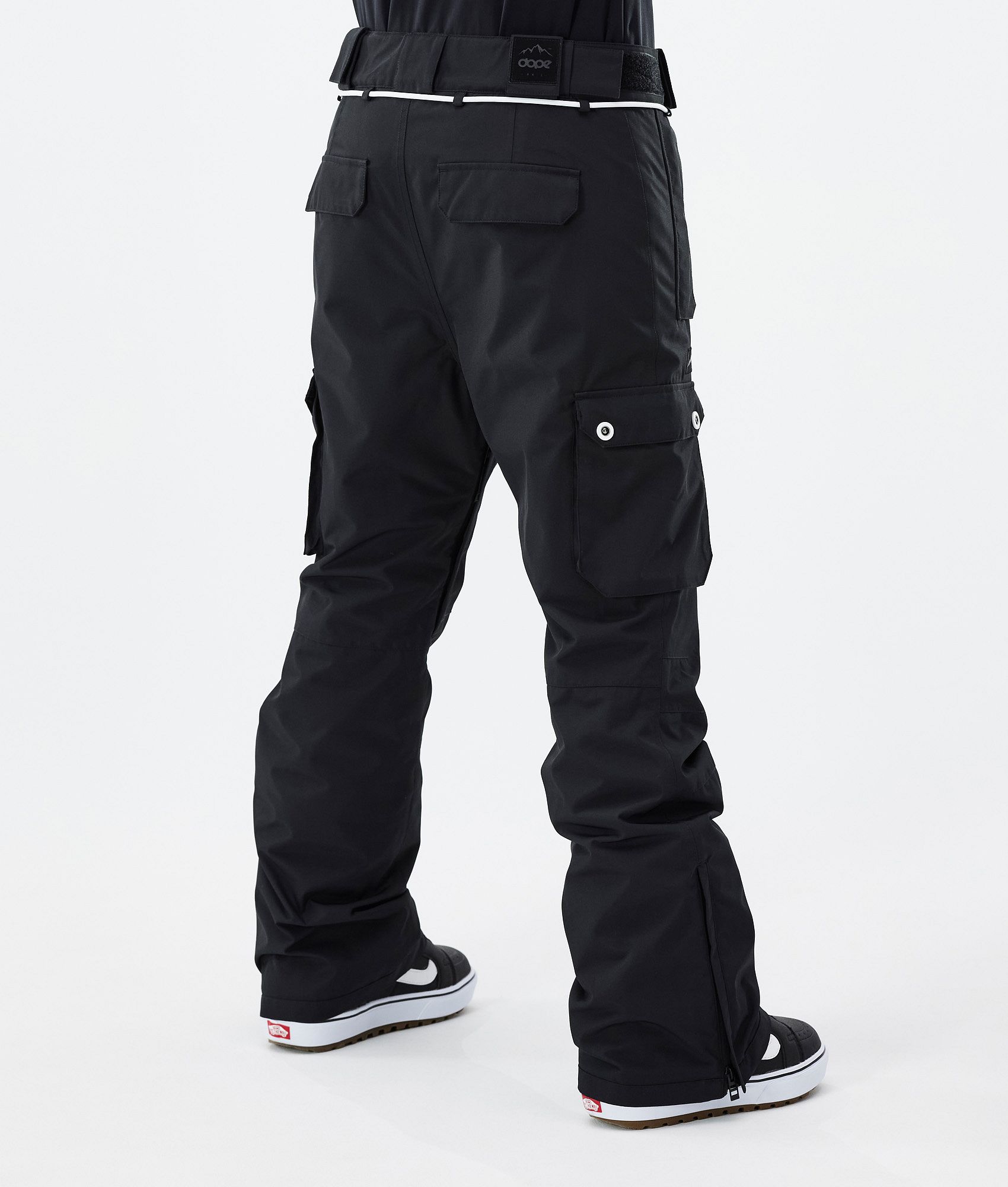 Dope Iconic W Snowboard Pants Women Black | Ridestore.com