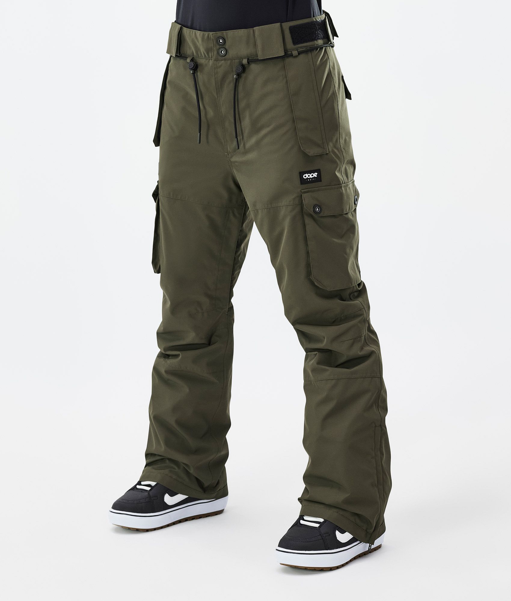 Womens camo cheap snowboard pants