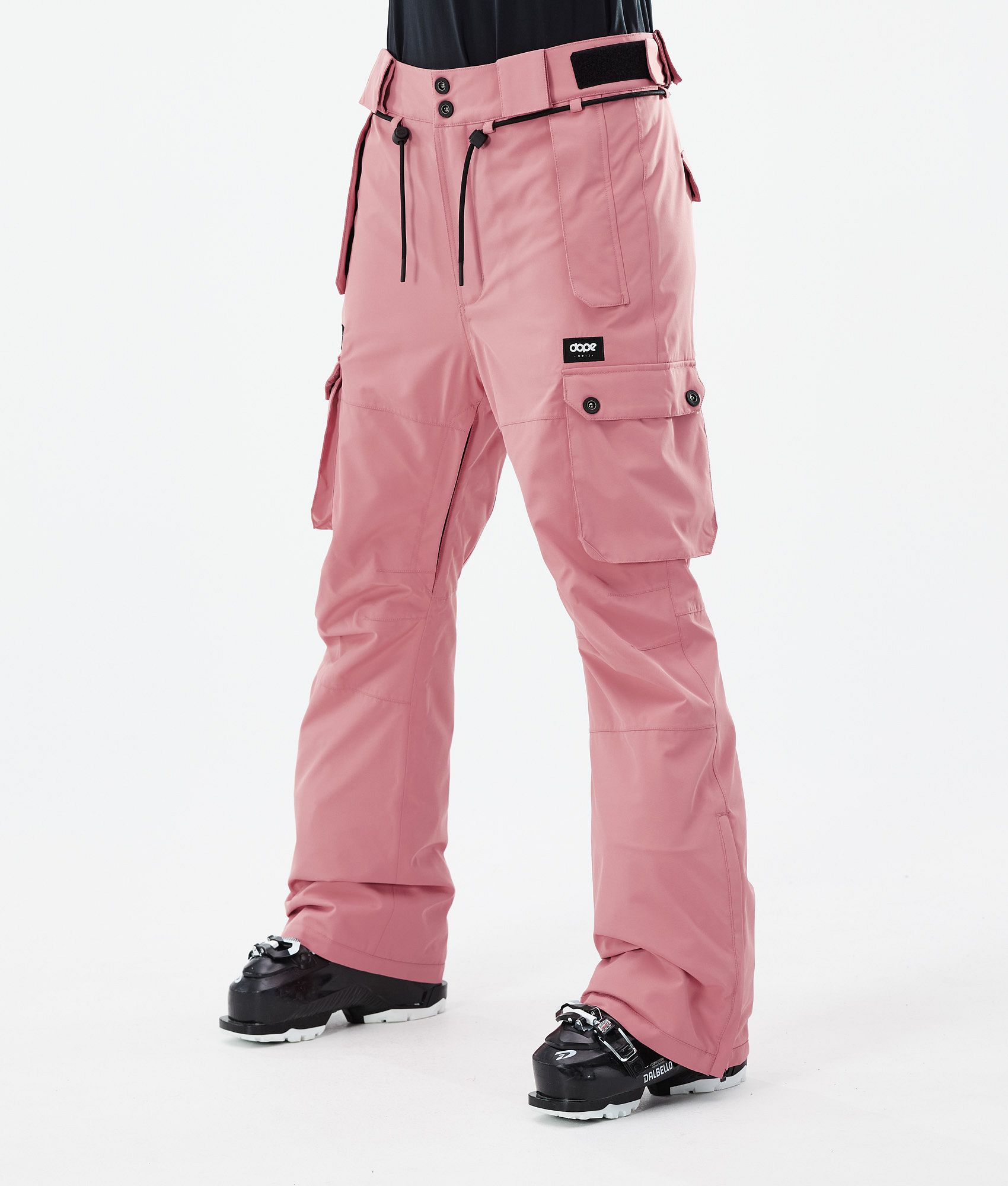 Ladies pink ski on sale pants