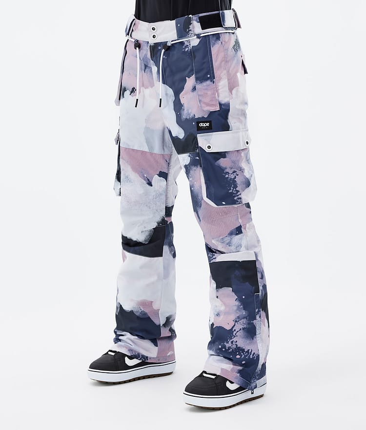 Dope Iconic W Snowboardhose Damen Cumulus, Bild 1 von 6