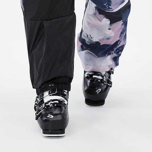 Elastiske sne-gaiters Hovedproduktdetaljebillede,