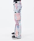 Dope Iconic W Snowboard Bukser Dame Washed Ink, Billede 2 af 6