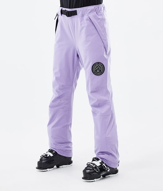 Dope Blizzard W 22 Skihose Damen Faded Violet