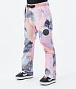 Dope Blizzard W 22 Snowboardhose Damen Blot Peach