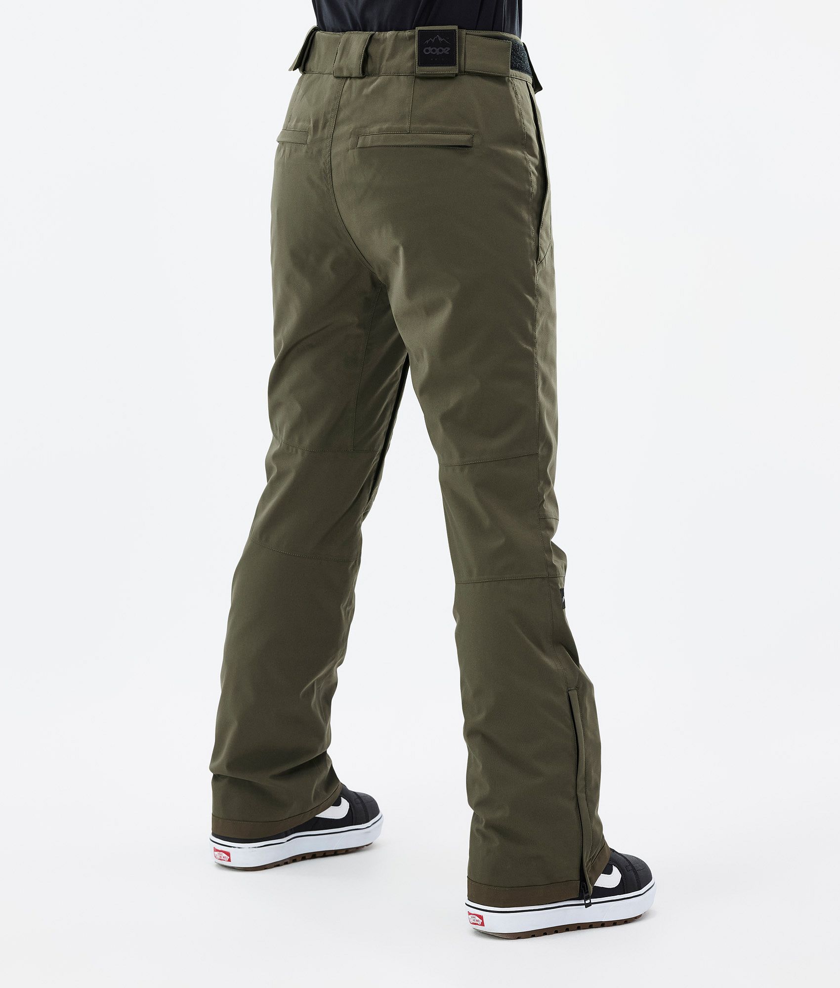 Slim snow pants on sale womens