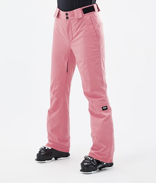 Dope Con W 22 Skibroek Dames Pink