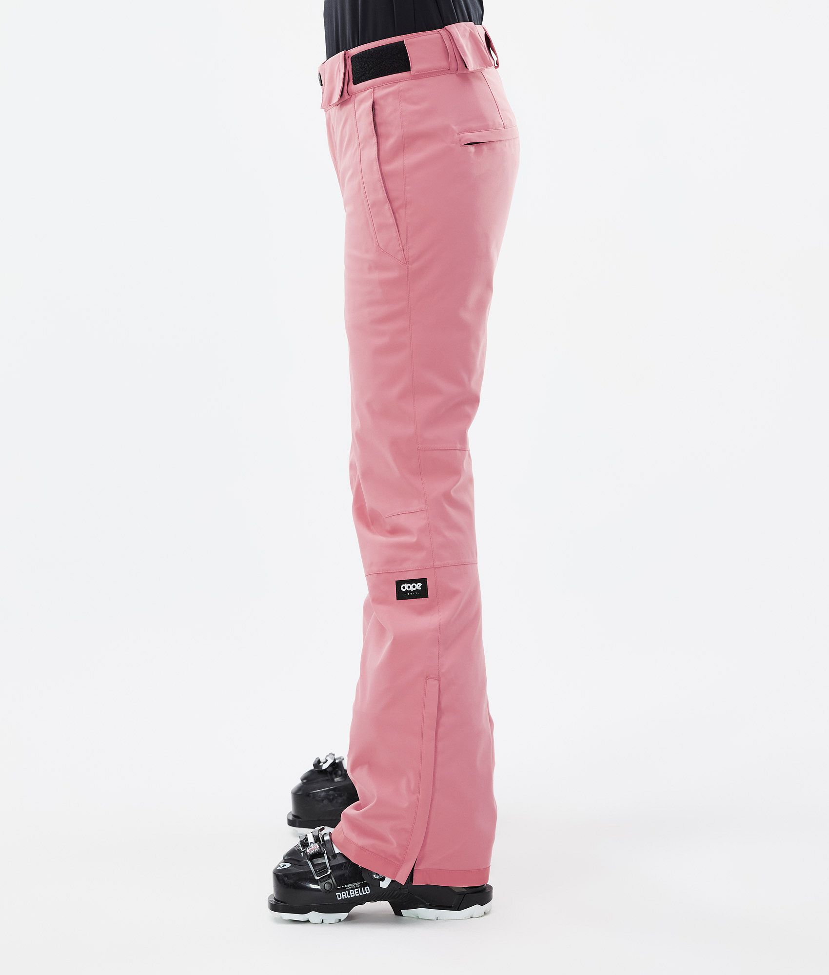 Pantalon de ski rose fluo hot sale