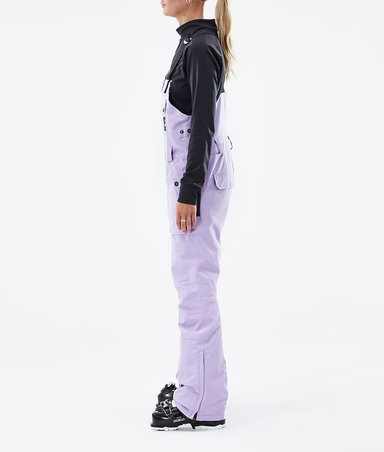 Dope Notorious B.I.B W 22 Ski Pants Women Faded Violet, Image 2 of 6