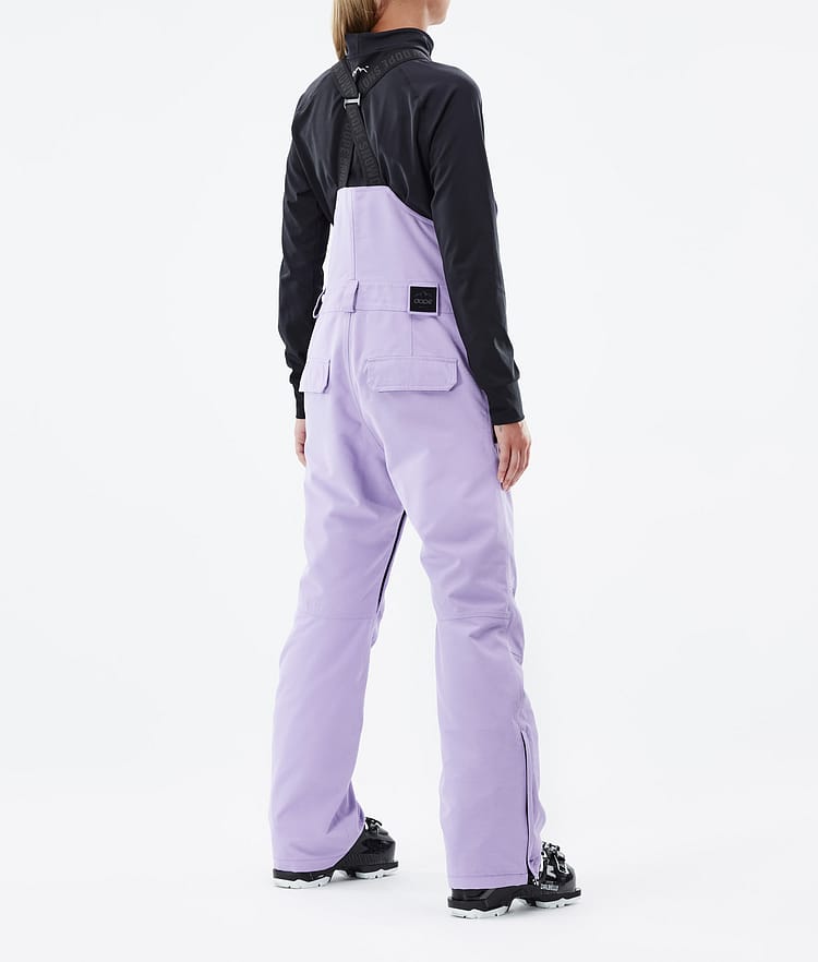 Dope Notorious B.I.B W 22 Ski Pants Women Faded Violet, Image 3 of 6