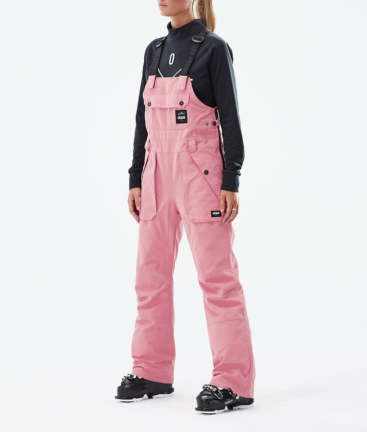 Dope Notorious B.I.B W 22 Ski Pants Women Pink, Image 1 of 6