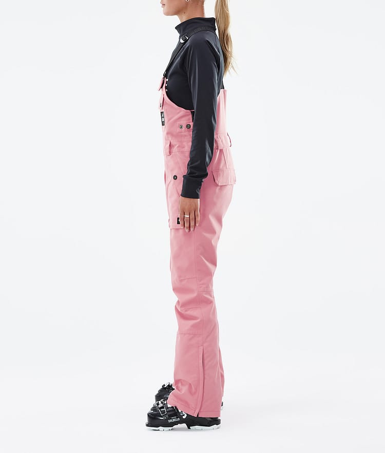 Dope Notorious B.I.B W 22 Ski Pants Women Pink, Image 2 of 6