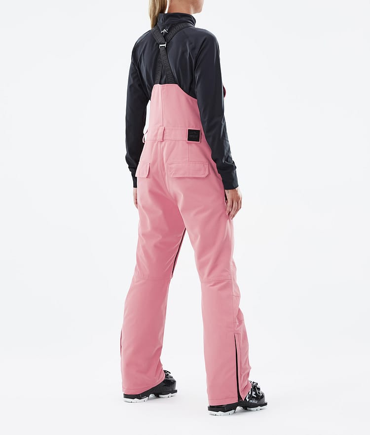 Dope Notorious B.I.B W 22 Ski Pants Women Pink, Image 3 of 6