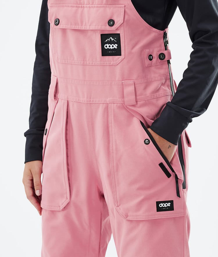 Dope Notorious B.I.B W 22 Ski Pants Women Pink, Image 4 of 6