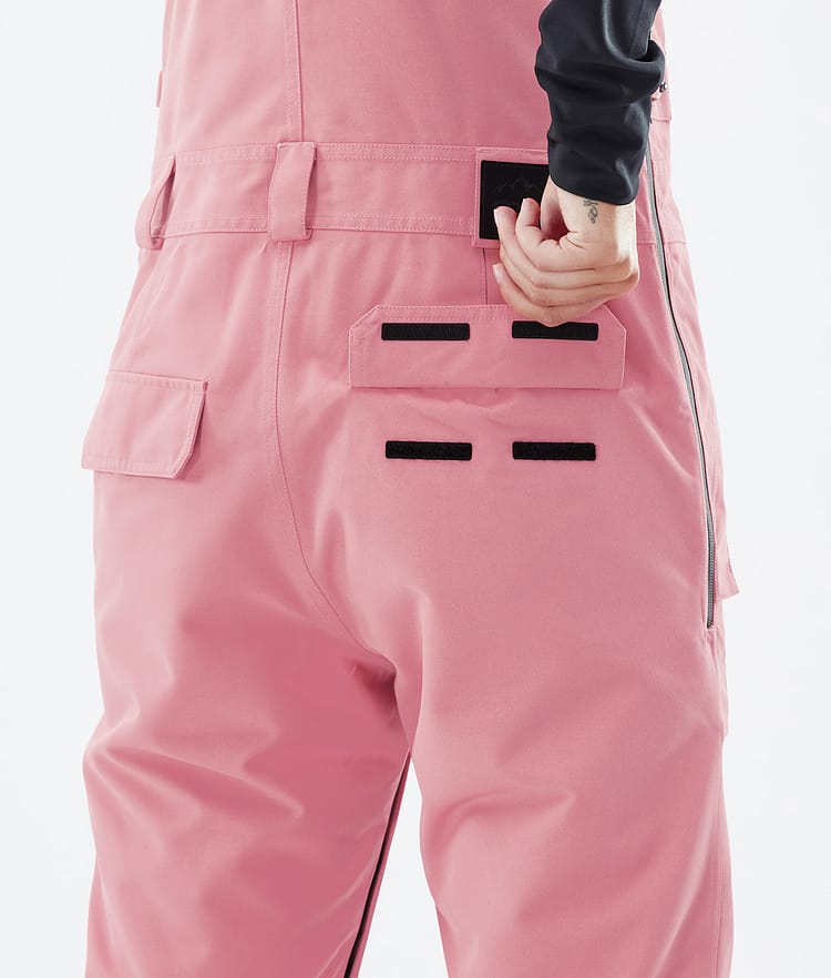 Dope Notorious B.I.B W 22 Ski Pants Women Pink, Image 6 of 6